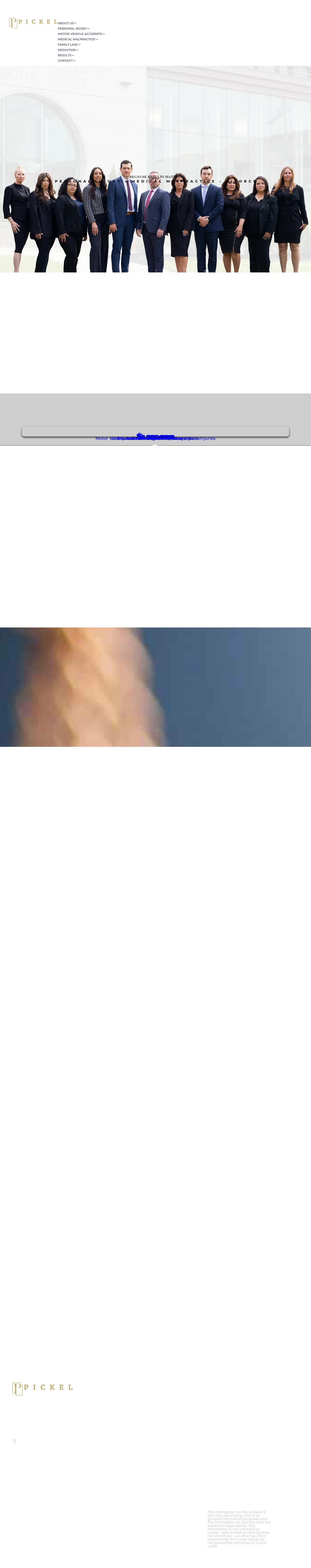 Pickel Law Firm The - Stamford CT Lawyers