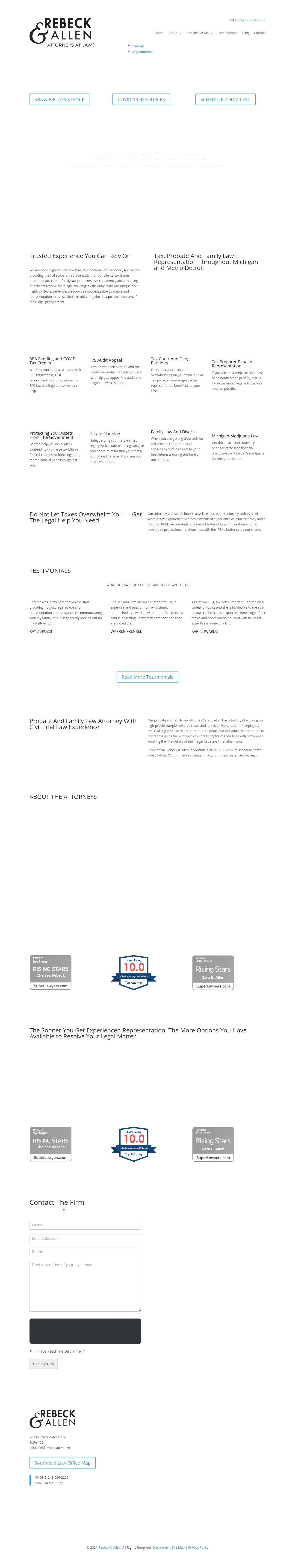 Rathbun, Cservenyak & Kozol, LLC - Naperville IL Lawyers