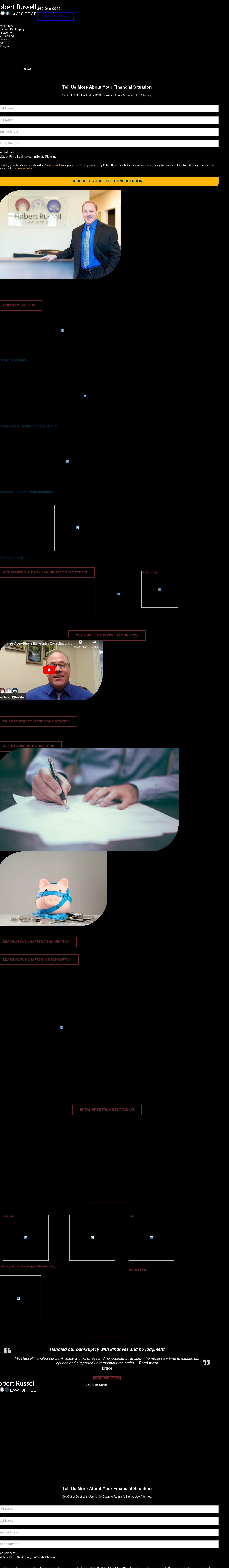 Robert C. Russell P.C. - Vancouver WA Lawyers