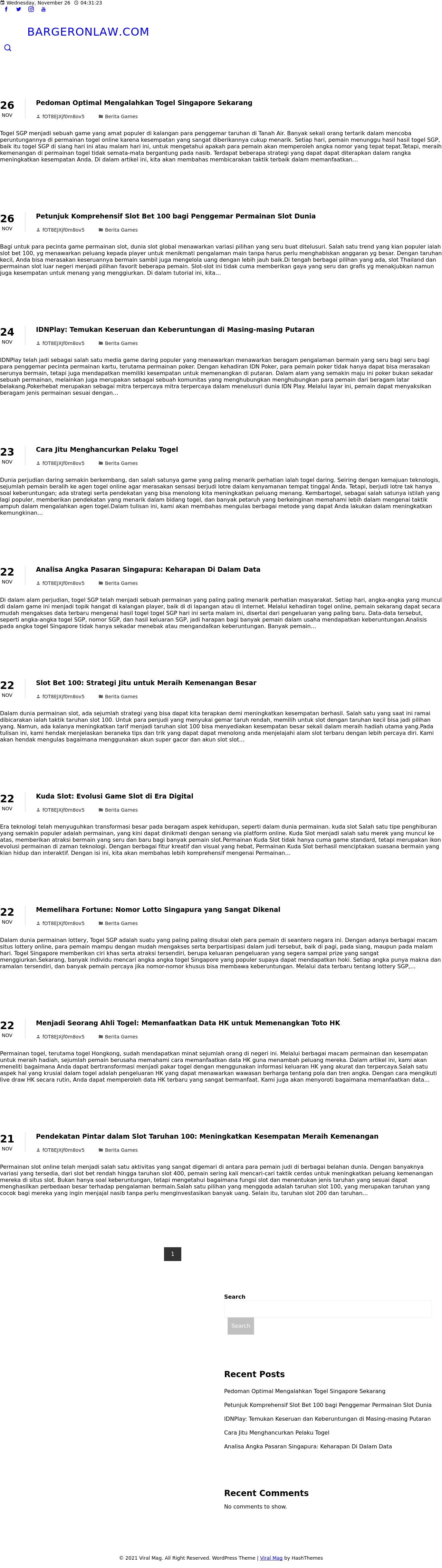 Robin N. Bargeron - Macon GA Lawyers