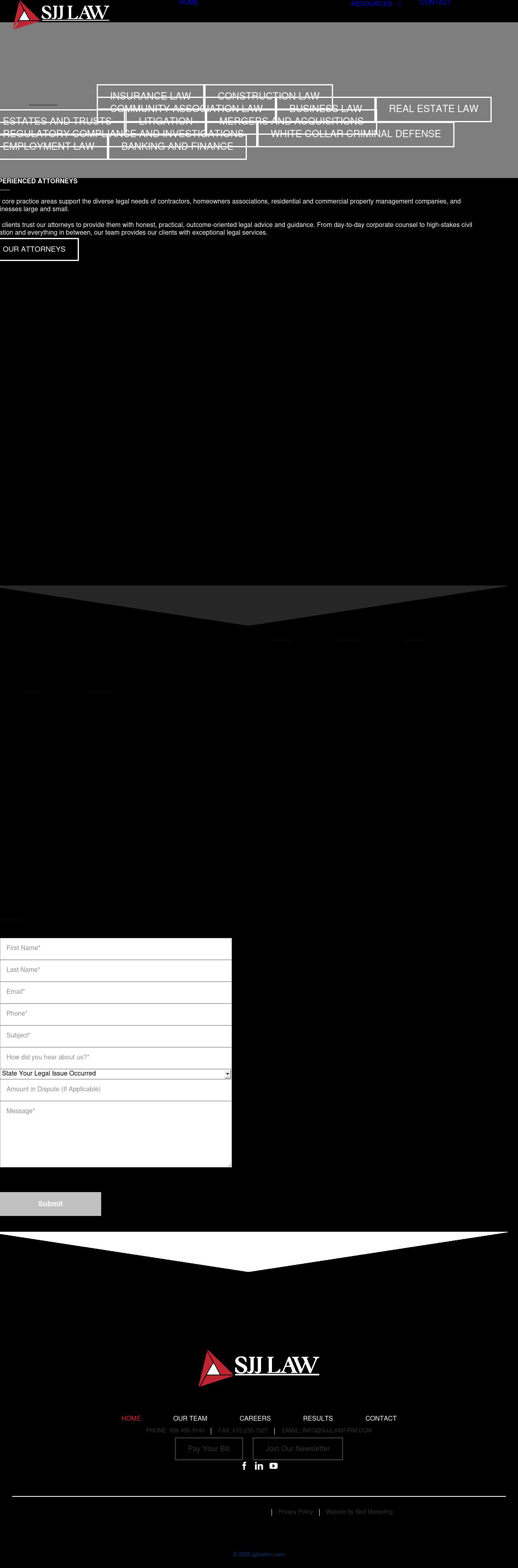 Roeder Smith Jadin, PLLC - Bloomington MN Lawyers