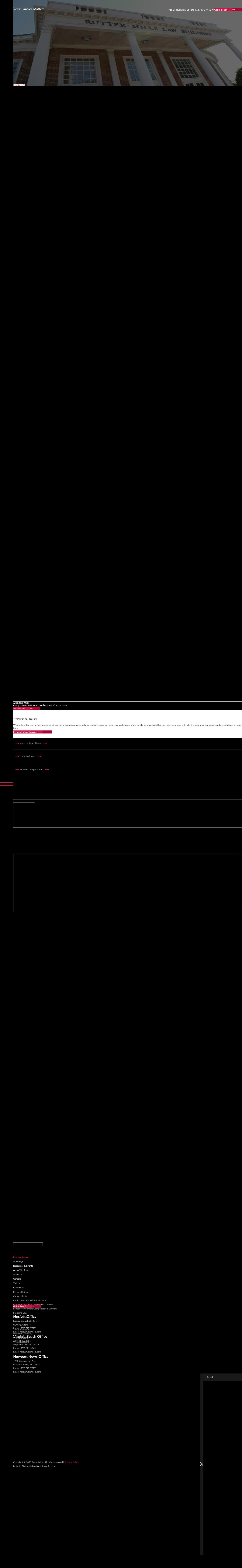 Rutter Mills - Norfolk VA Lawyers