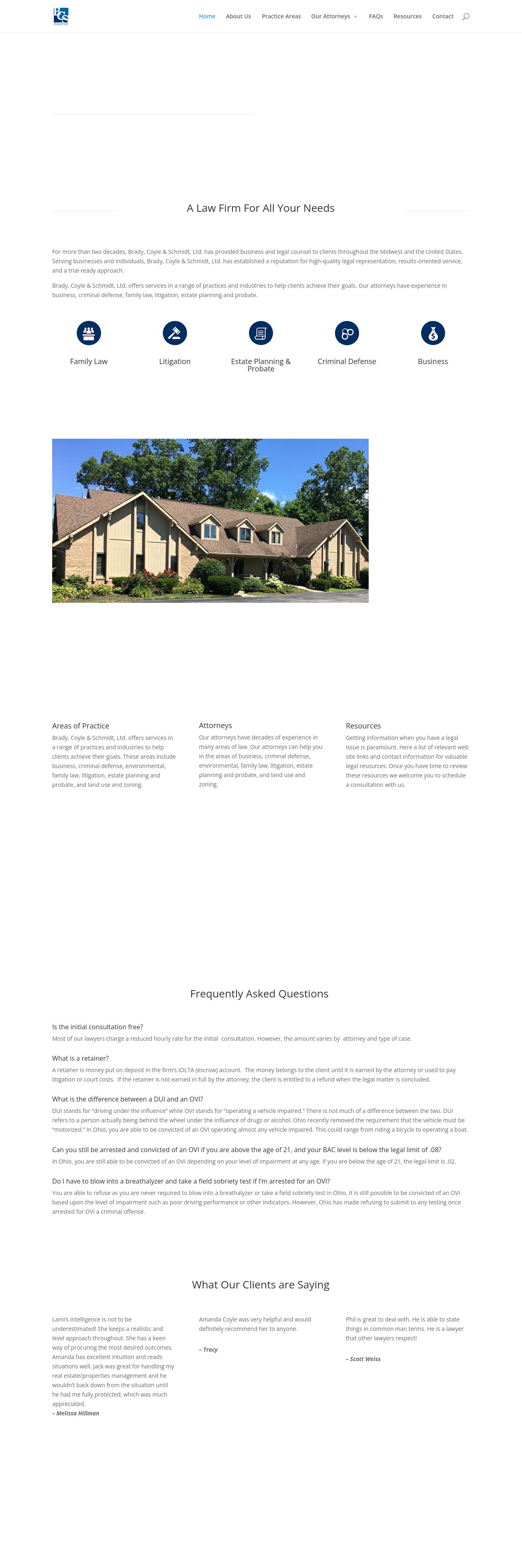 Schmidt, Philip - Toledo OH Lawyers