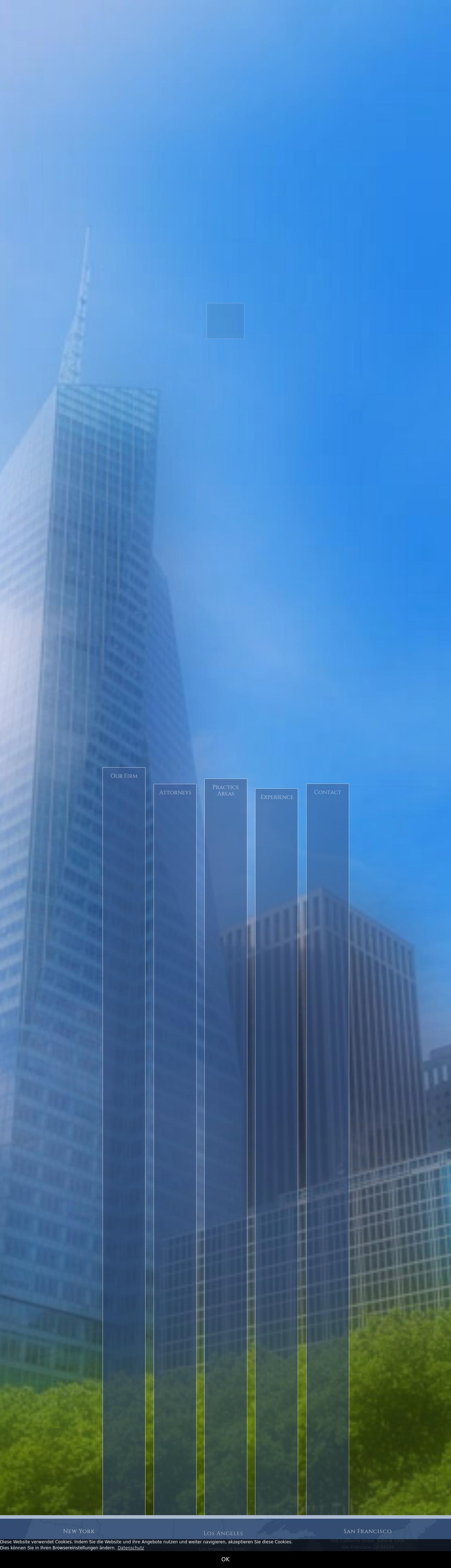 Singer Deutsch LLP - New York NY Lawyers