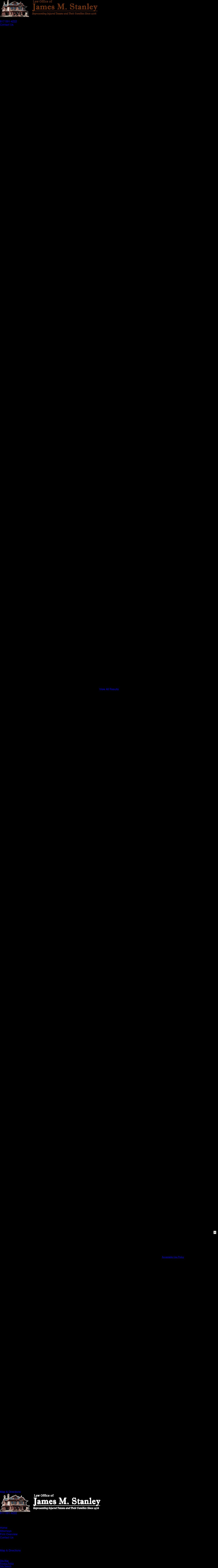 Stanley James Law Office - Fort Worth TX Lawyers