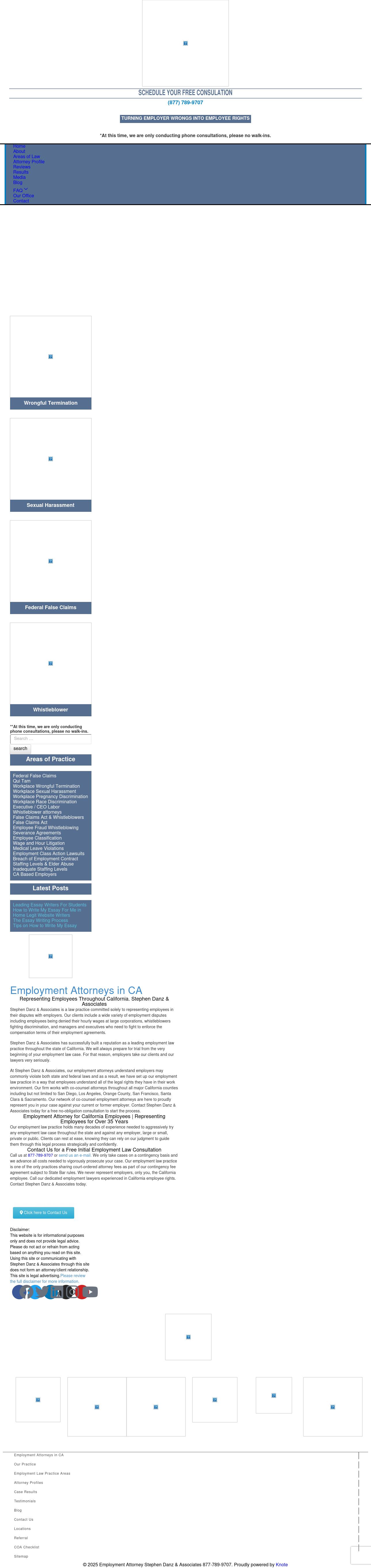 Stephen Danz & Associates - Sebastopol CA Lawyers