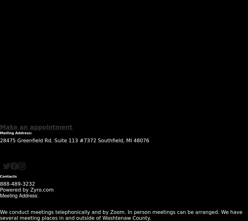 ContiLegal - Ann Arbor MI Lawyers