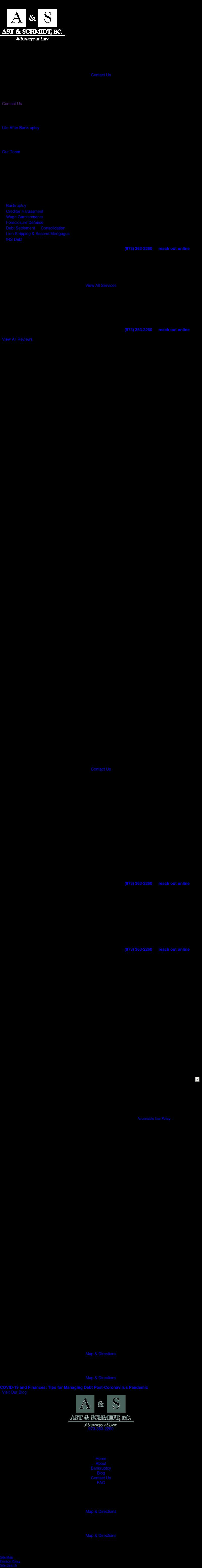 David Alan Ast, P.C. - Morristown NJ Lawyers