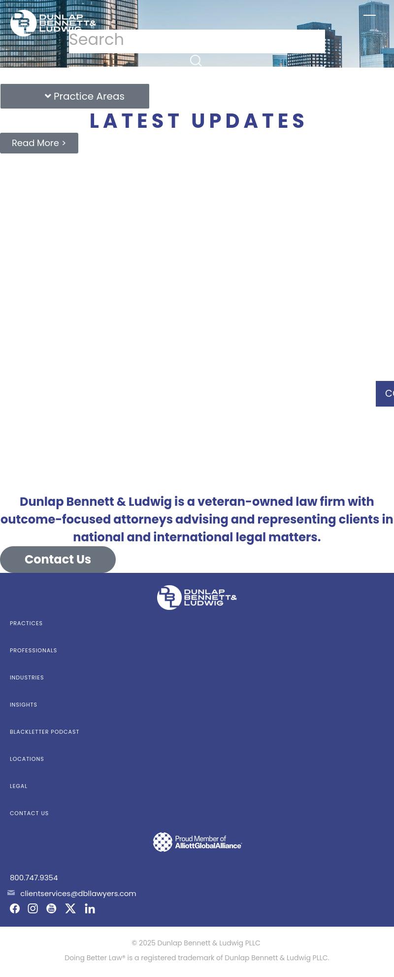 Dunlap Bennett & Ludwig - Richmond VA Lawyers