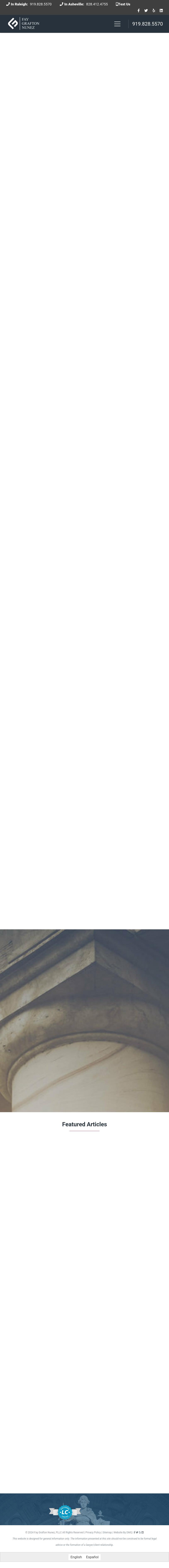 Fay & Grafton - Raleigh NC Lawyers