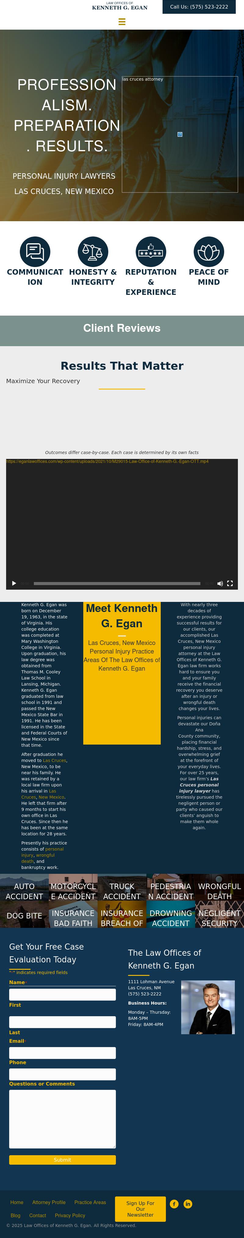 Find a Local Attorney - Las Cruces NM Lawyers