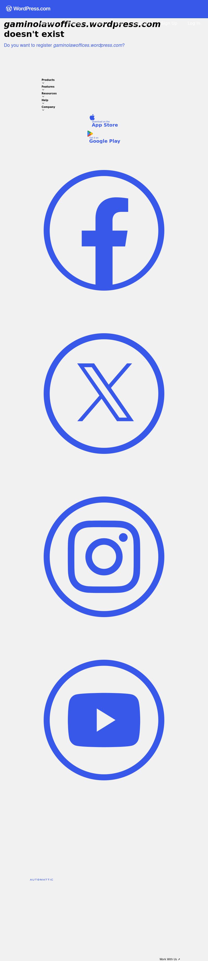 Gamino Law Offices, LLC - Milwaukee WI Lawyers