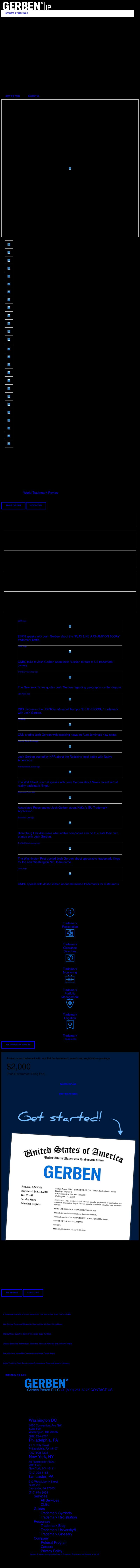 Gerben Law Firm, PLLC - Washington DC Lawyers