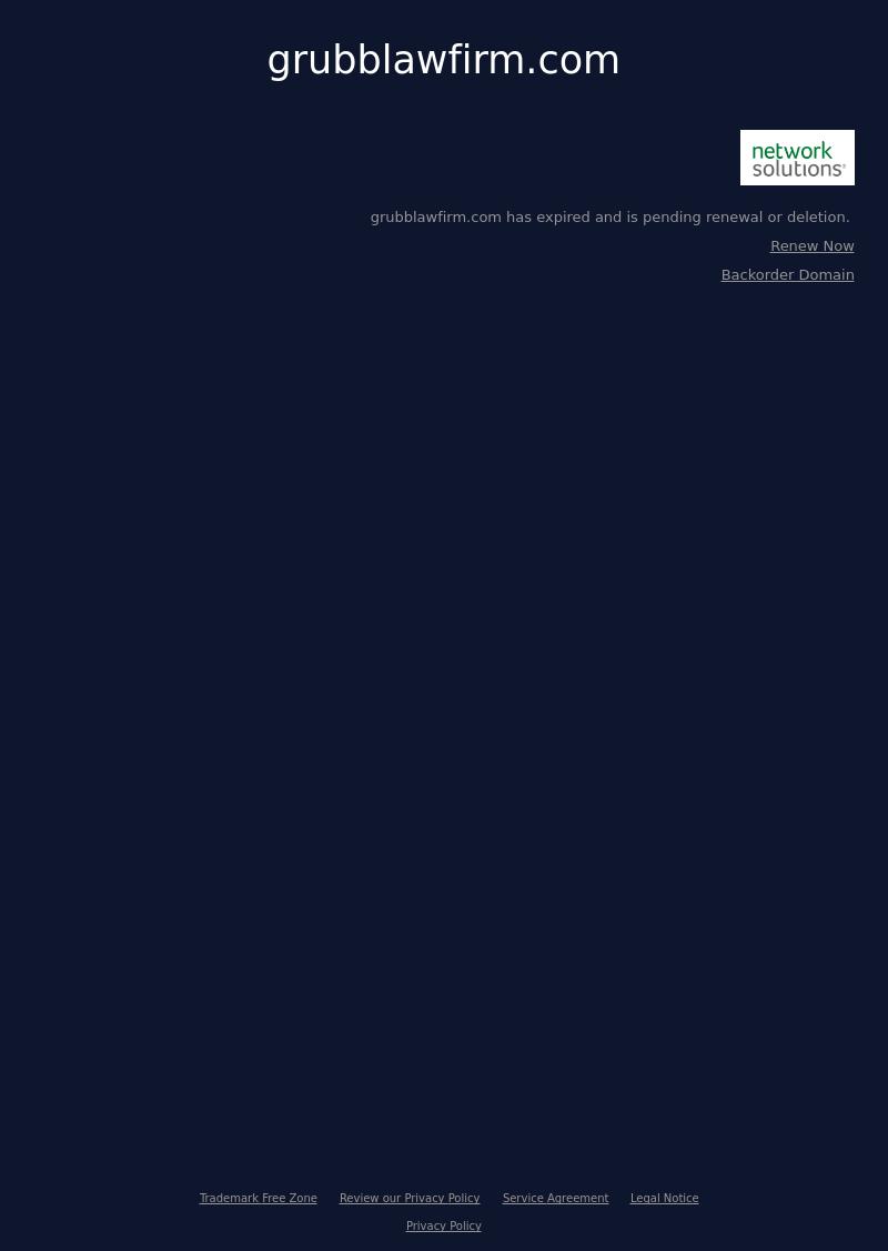 Grubb Law Firm, P.C. - Independence MO Lawyers