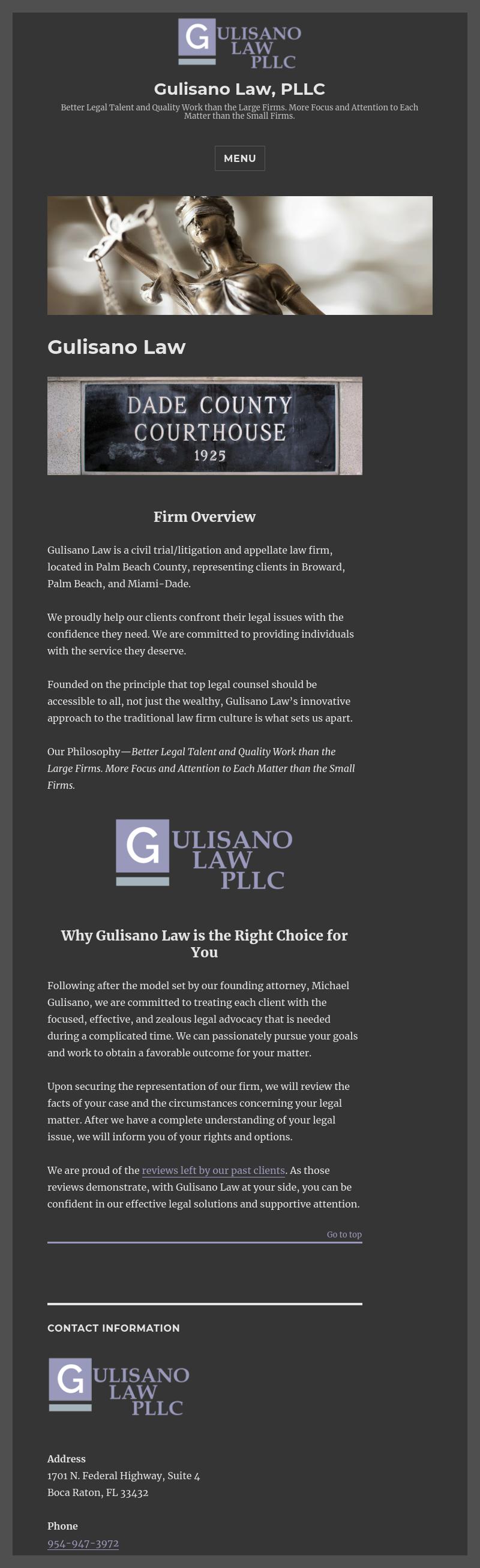 Gulisano Law -  FL Lawyers