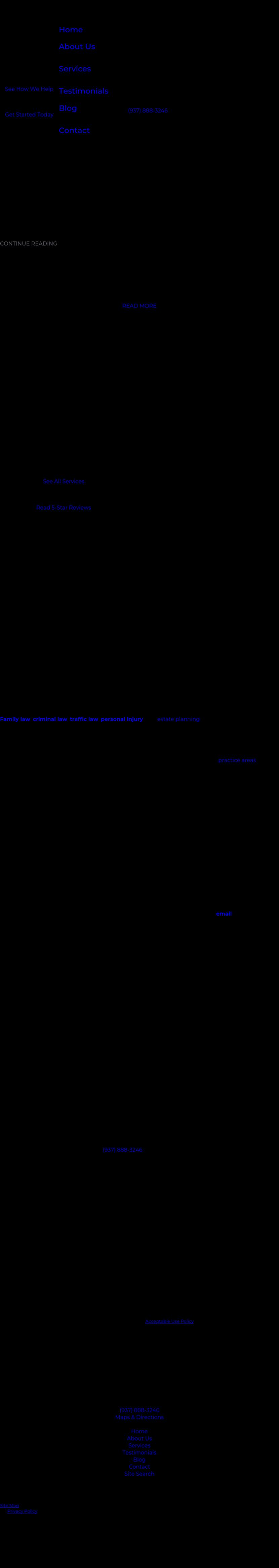 Gump Law Office - Dayton OH Lawyers