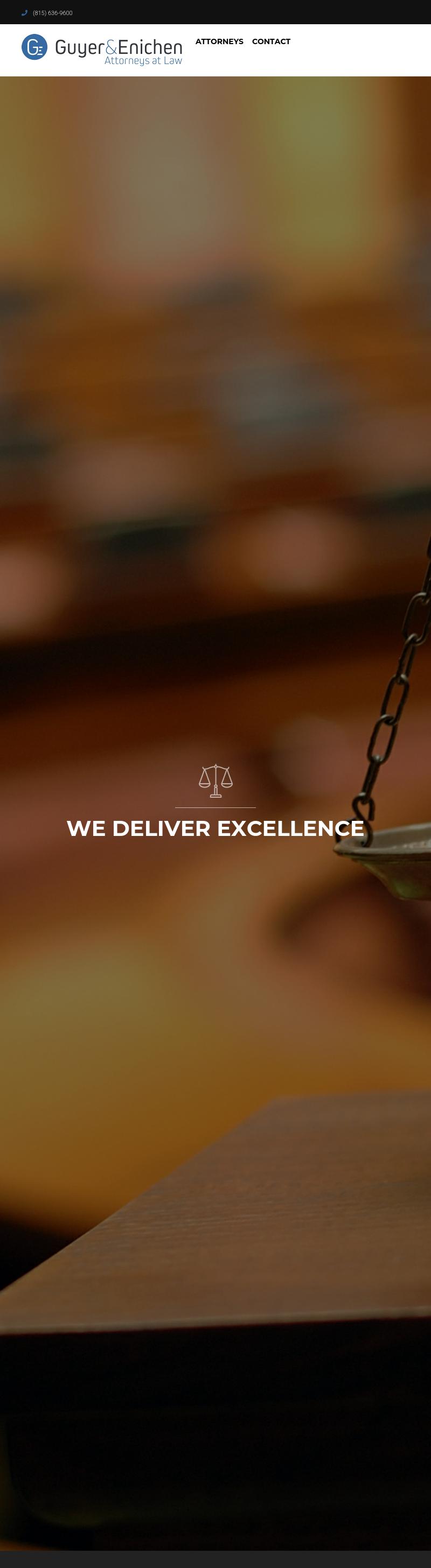 Guyer & Enichen - Rockford IL Lawyers