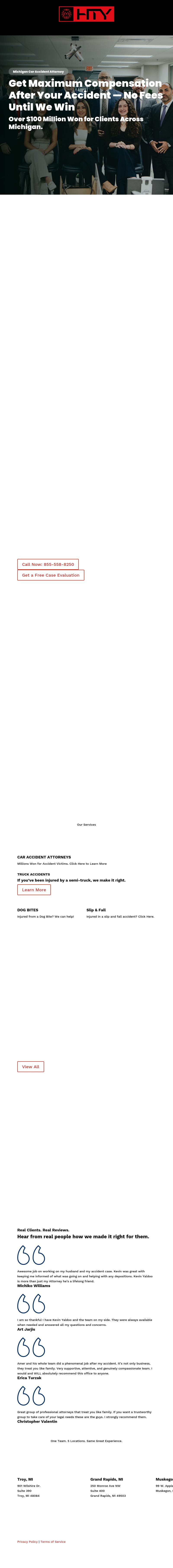 Hakim & Toma, P.C. - Warren MI Lawyers