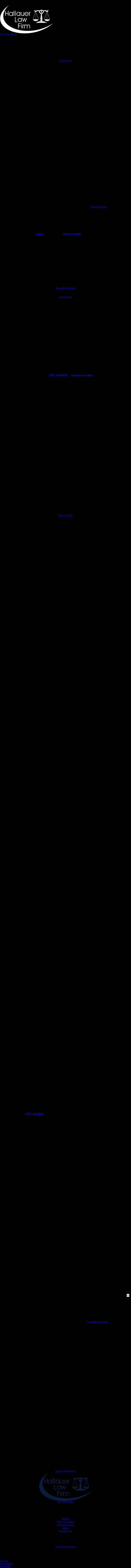 Hallauer Law Firm - Virginia Beach VA Lawyers