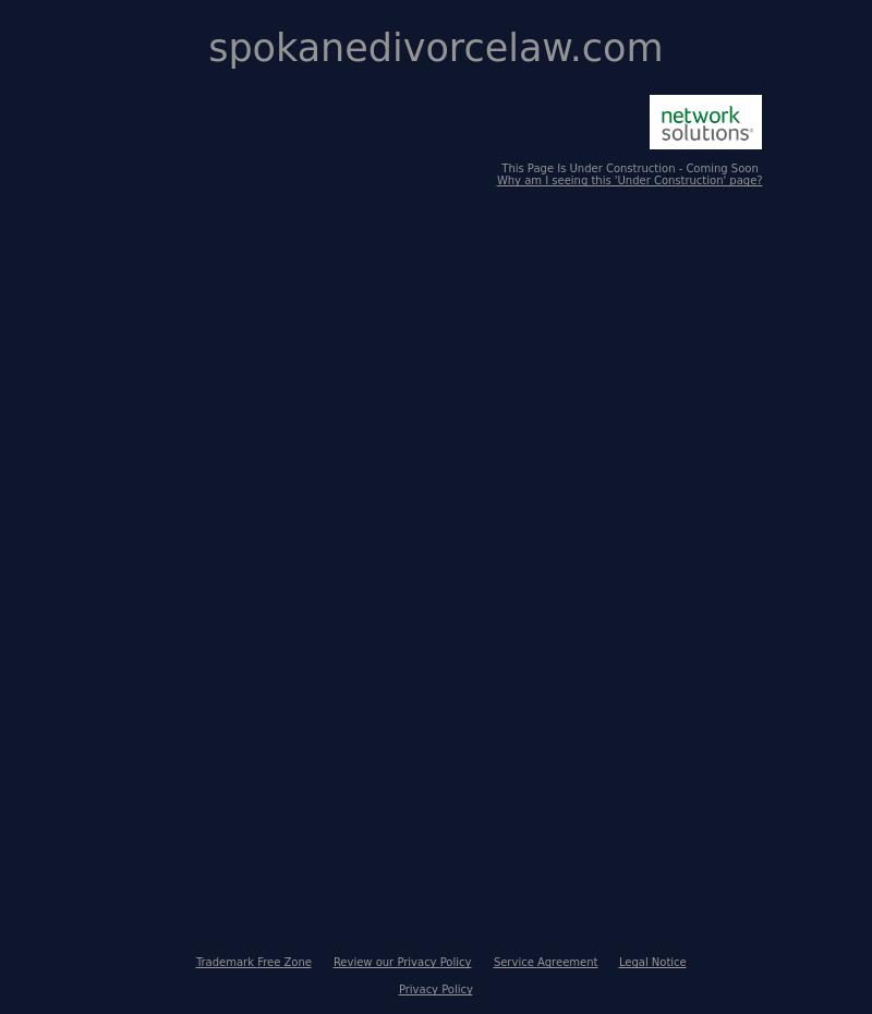 Harrington Spencer W - Spokane WA Lawyers