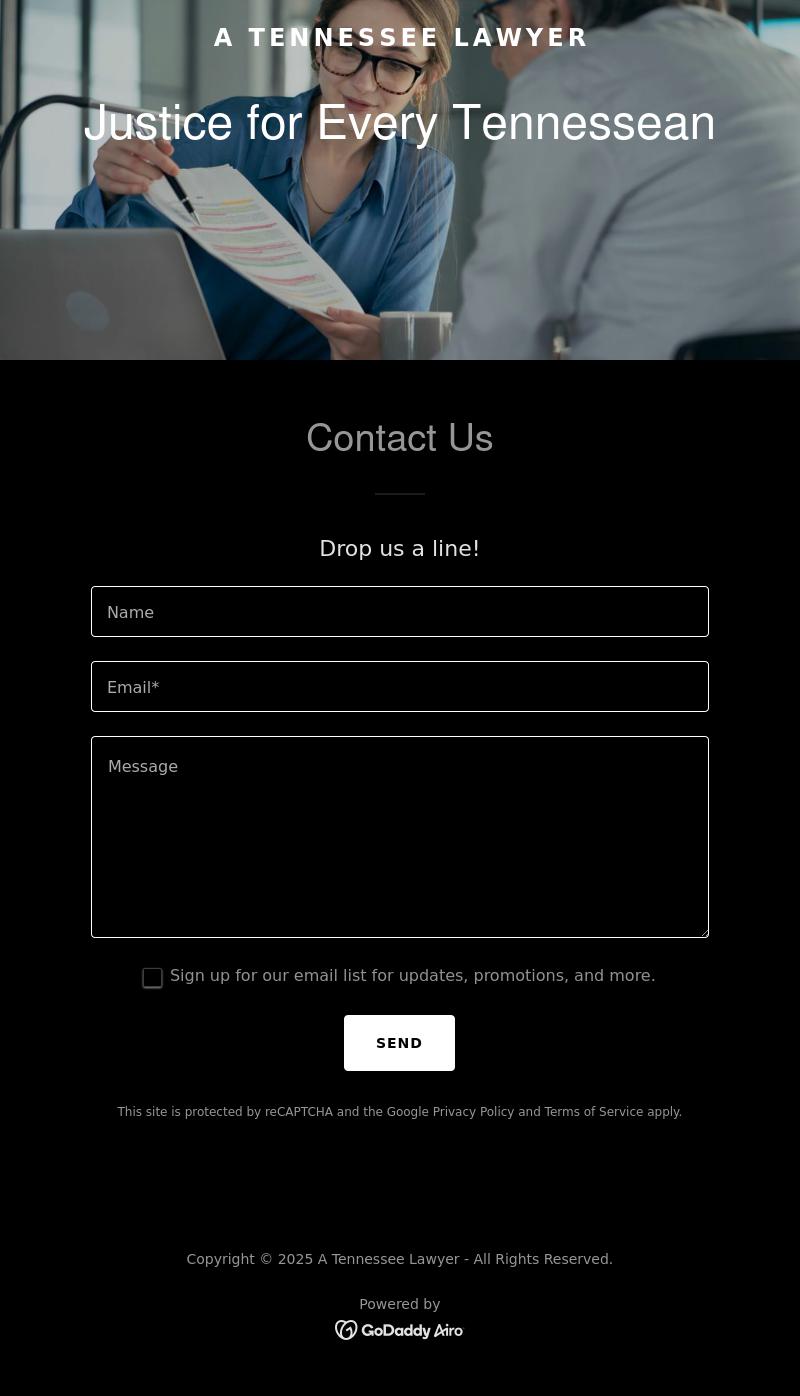 Henderson Law Firm - Murfreesboro TN Lawyers