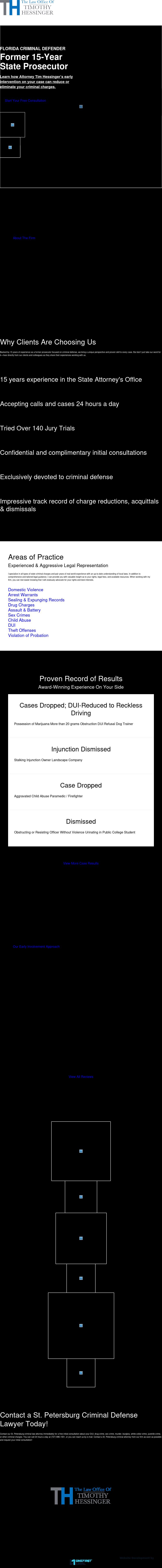 Hessinger & Kilfin Law - Clearwater FL Lawyers