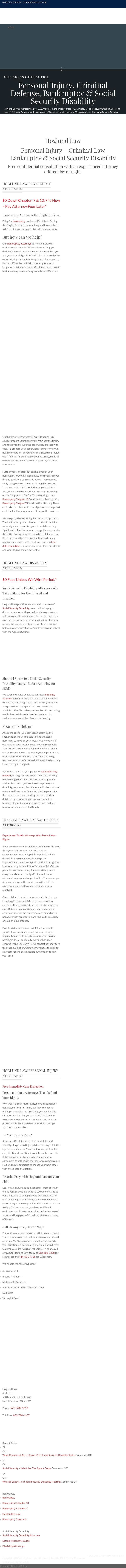 Hoglund, Chwialkowski & Mrozik, PLLC - Bexley OH Lawyers