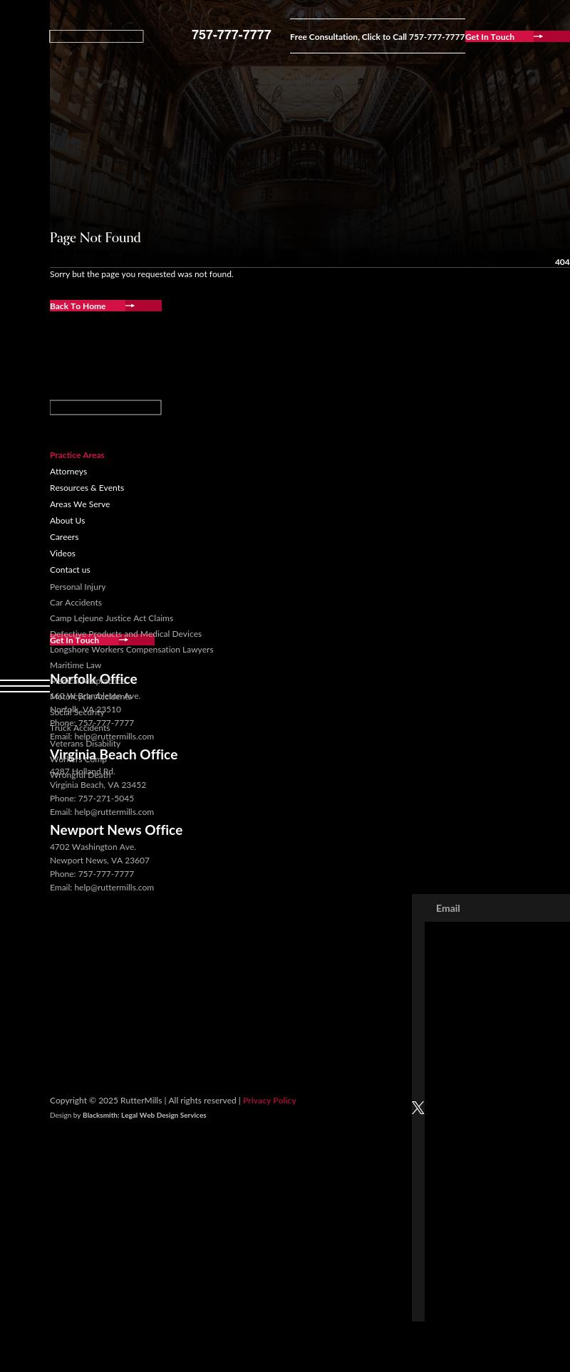 Rutter Mills - Norfolk VA Lawyers