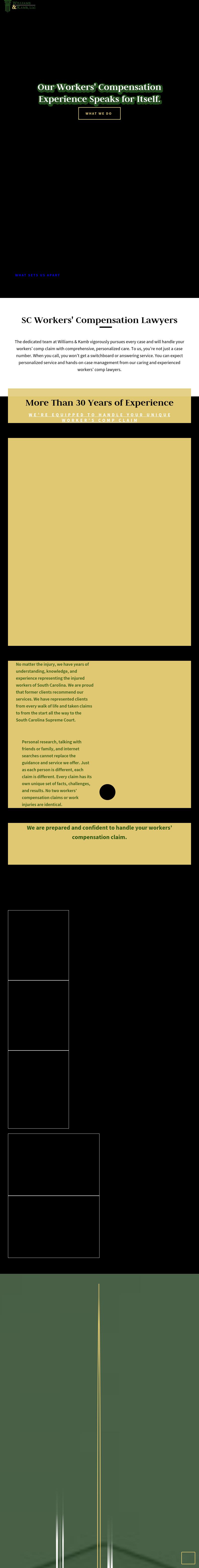 Kathryn Williams, P.A. - Greenville SC Lawyers