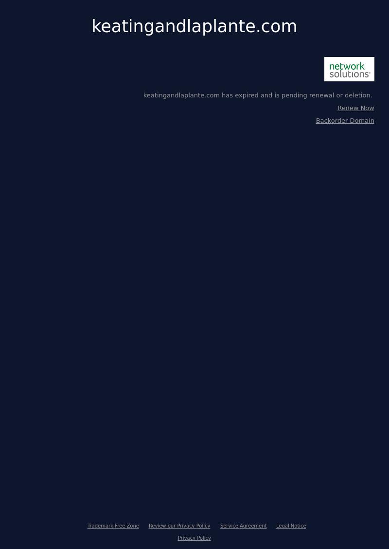 Keating & LaPlante, LLP - Evansville IN Lawyers