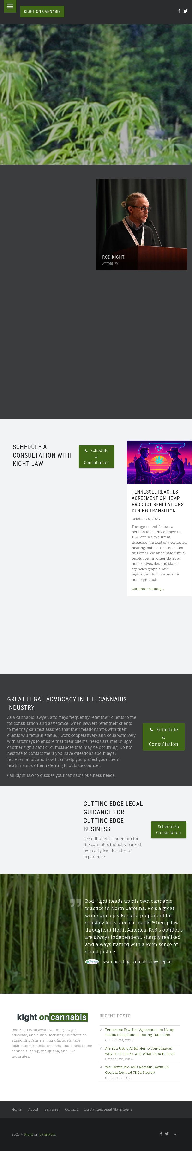 Kight Law - Asheville NC Lawyers