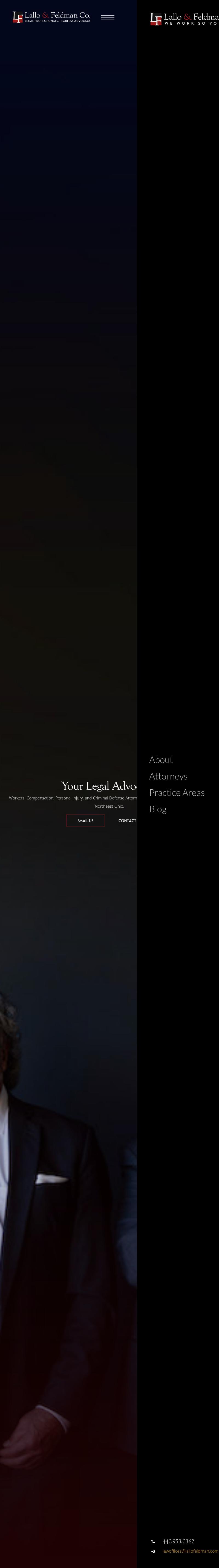 Lallo & Feldman Co., LPA - Willoughby OH Lawyers