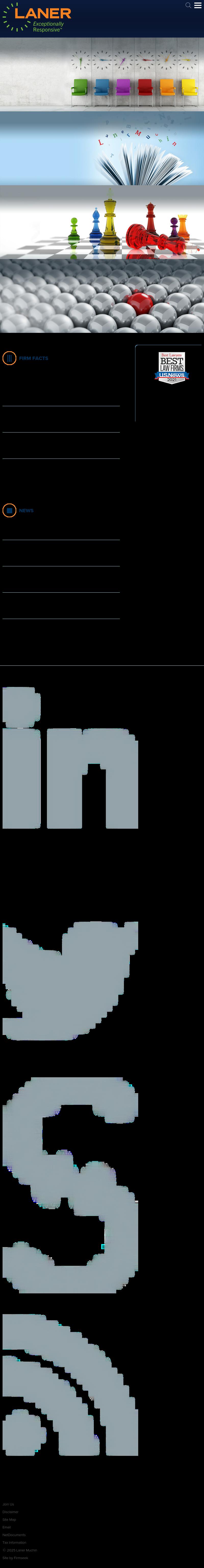 Laner Muchin, Ltd. - Chicago IL Lawyers