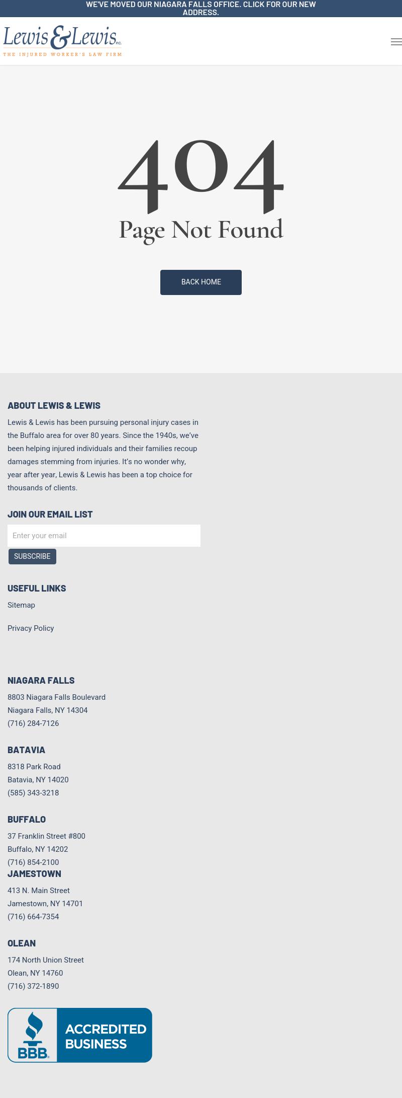 Laurie Beckerink, ESQ. - Buffalo NY Lawyers