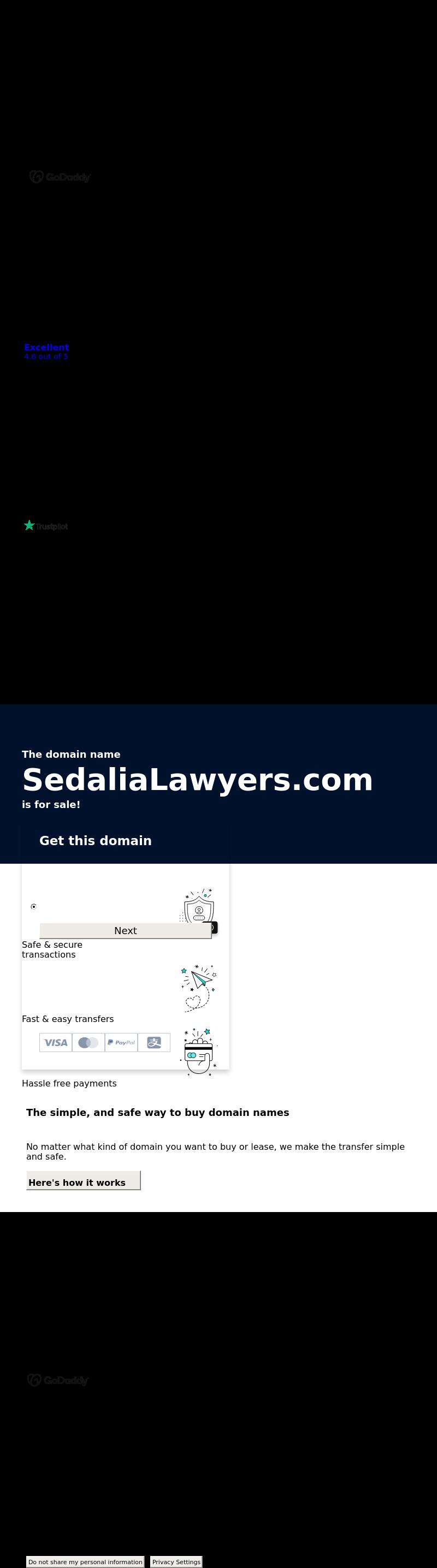 Law Office of Cox & Associates, LLC - Sedalia MO Lawyers