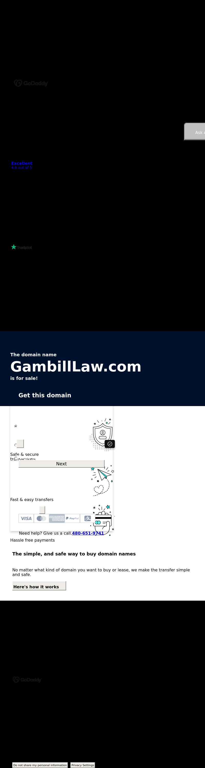 Law Office of John A. Gambill - Portsmouth OH Lawyers