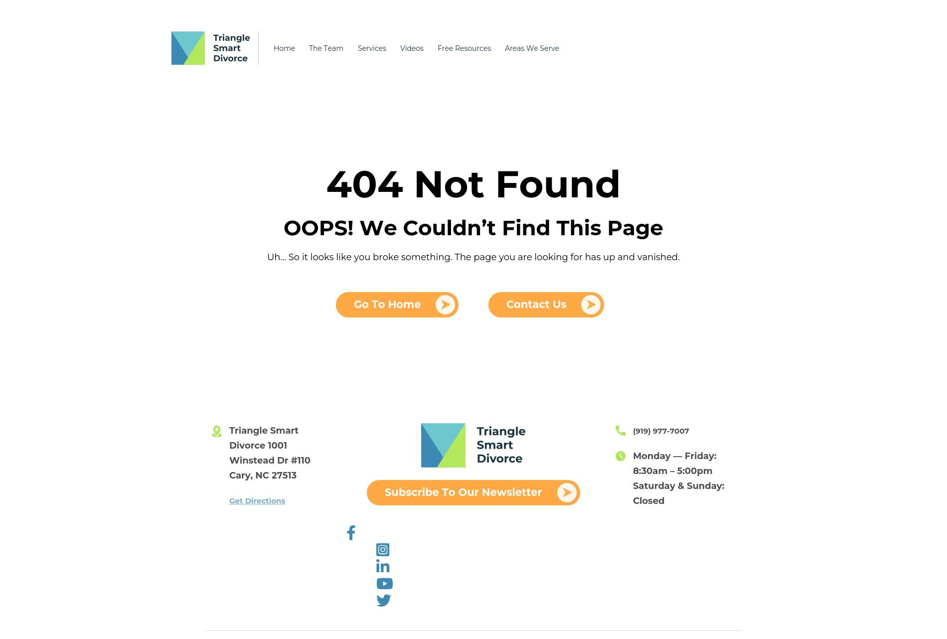 Triangle Smart Divorce - Cary NC Lawyers