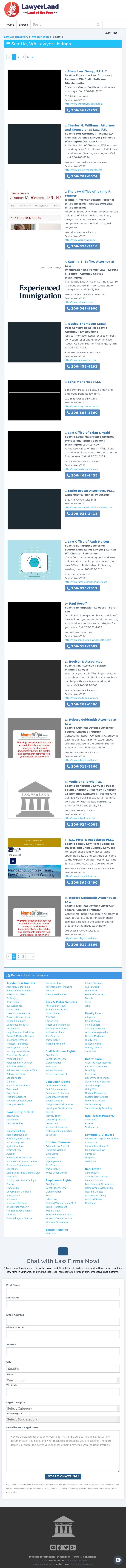 Louis B Byrd Jr. Attorney at Law - Vancouver WA Lawyers