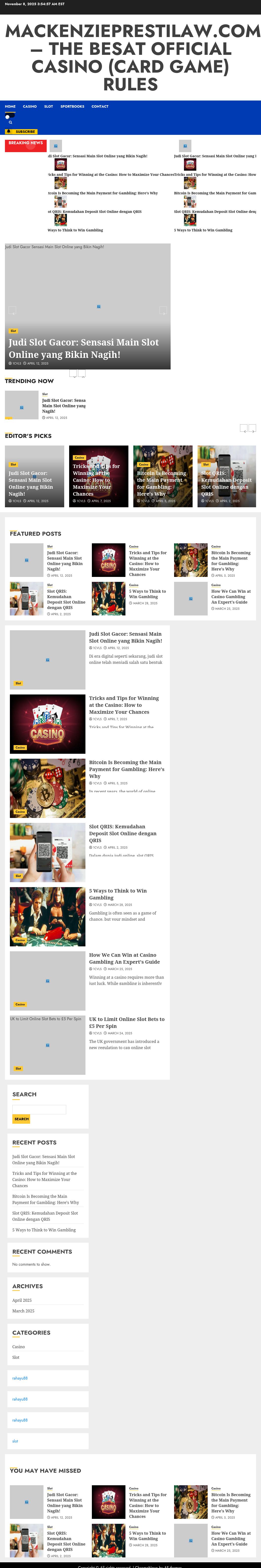 Mackenzie Presti PLLC - Dallas TX Lawyers