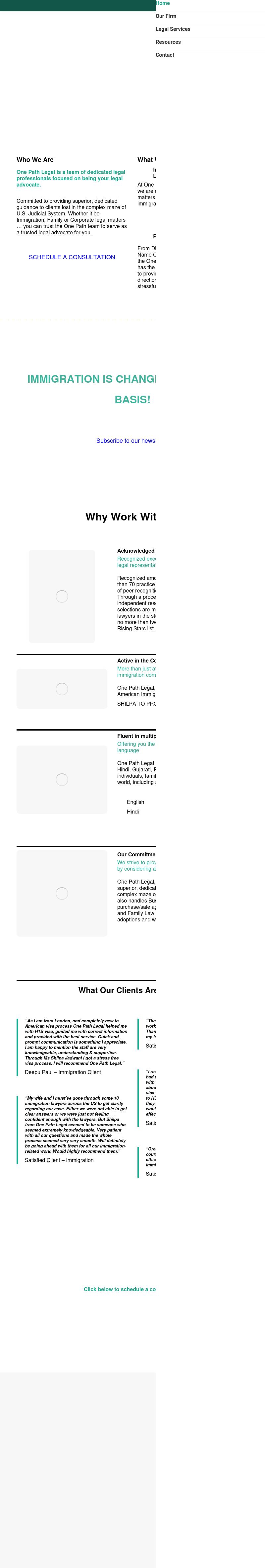 Neera Bahl & Assoc LLC - Nashville TN Lawyers