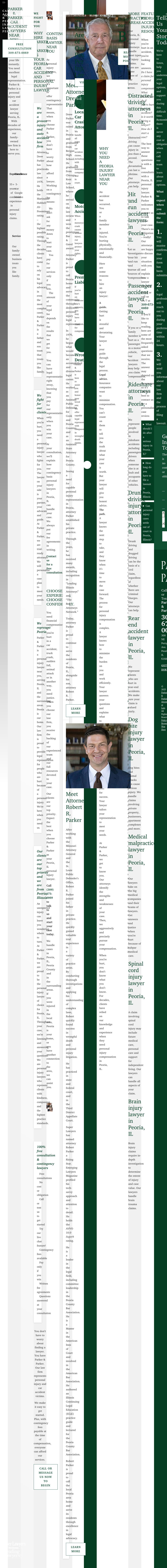 Parker & Parker - Peoria IL Lawyers