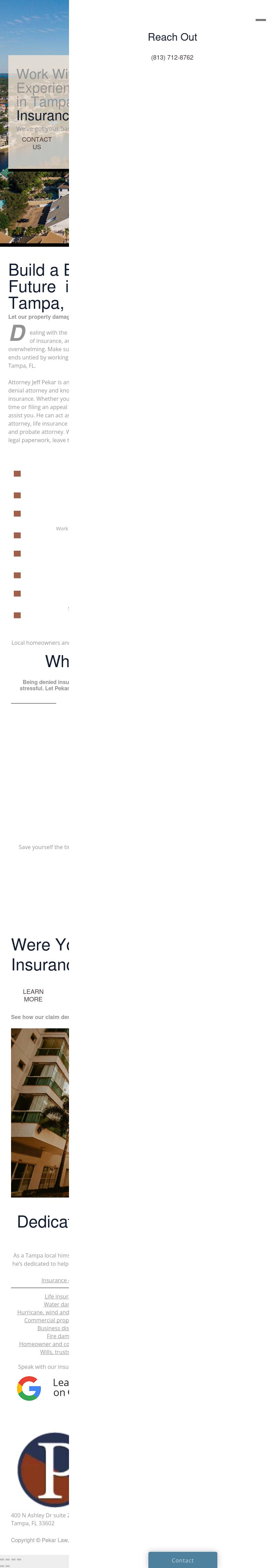 Pekar Law P.A. - Tampa FL Lawyers