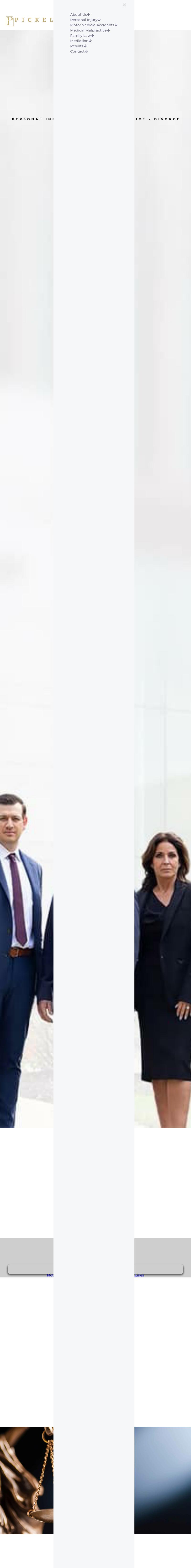 Pickel Law Firm The - Stamford CT Lawyers