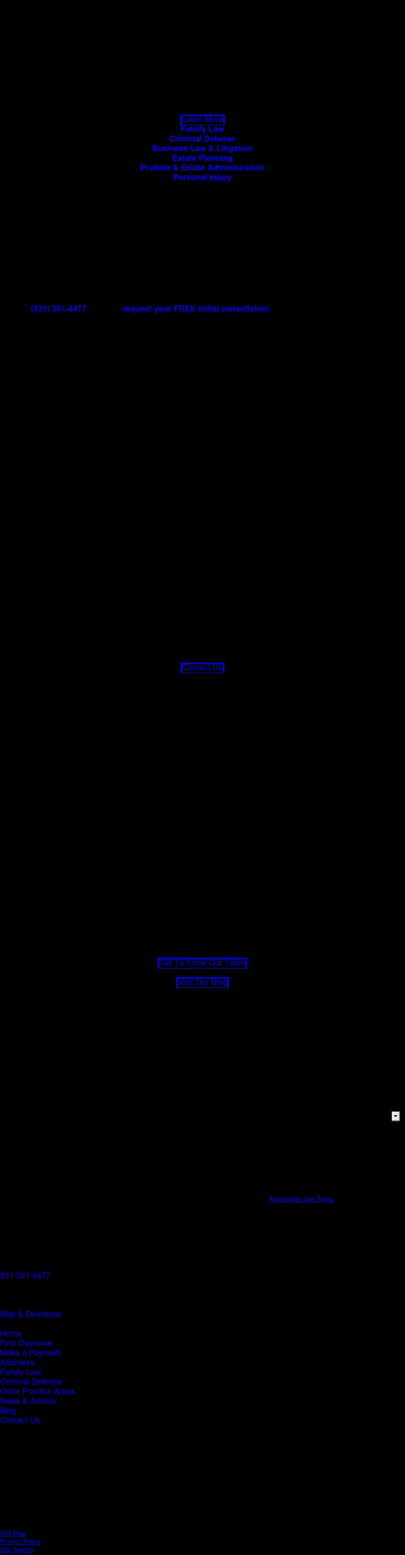 Pittman, Christopher - Clarksville TN Lawyers