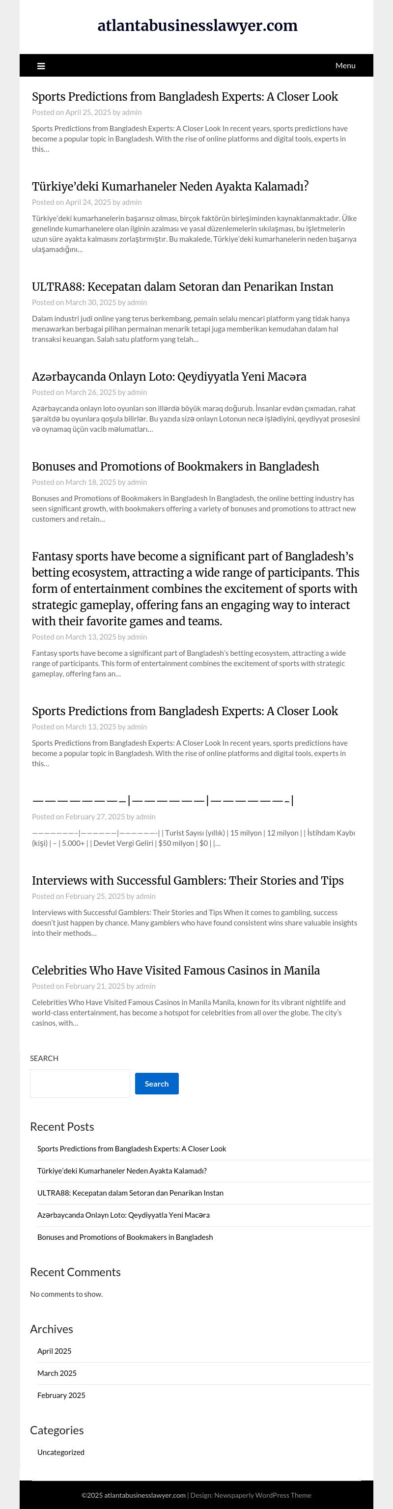 Price S. Williams, Jr. - Atlanta GA Lawyers