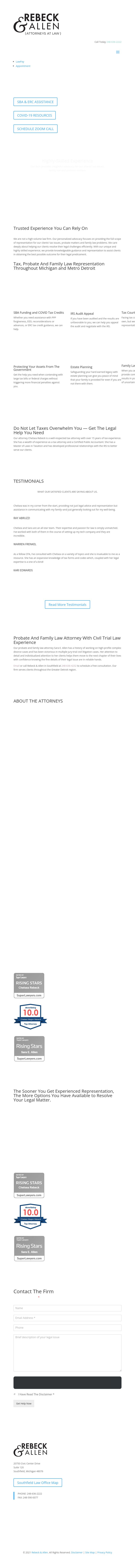 Rathbun, Cservenyak & Kozol, LLC - Naperville IL Lawyers