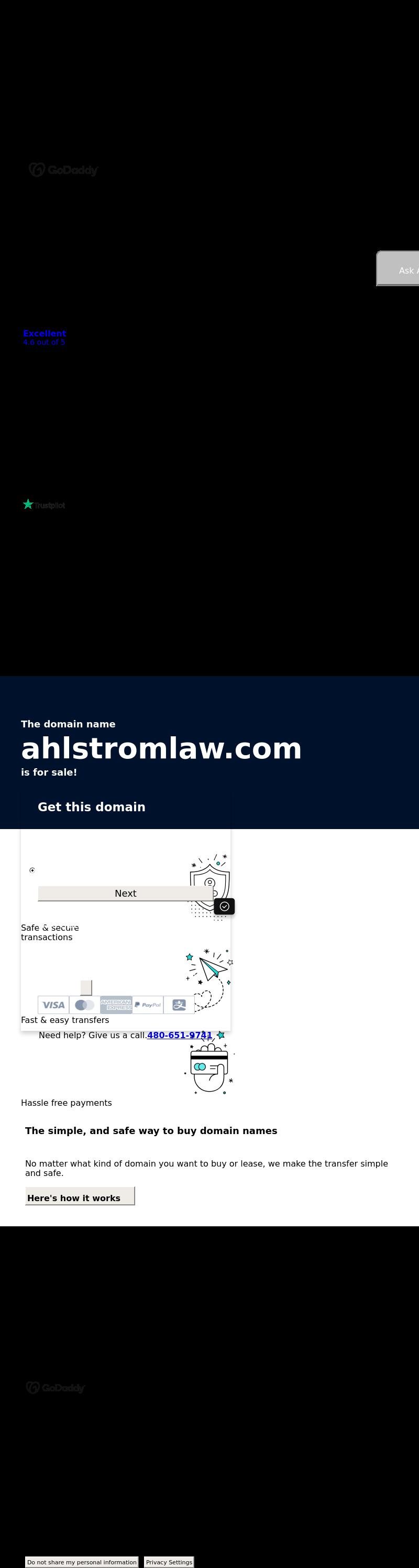 Robert D. Ahlstrom, P.A. - Columbia MD Lawyers