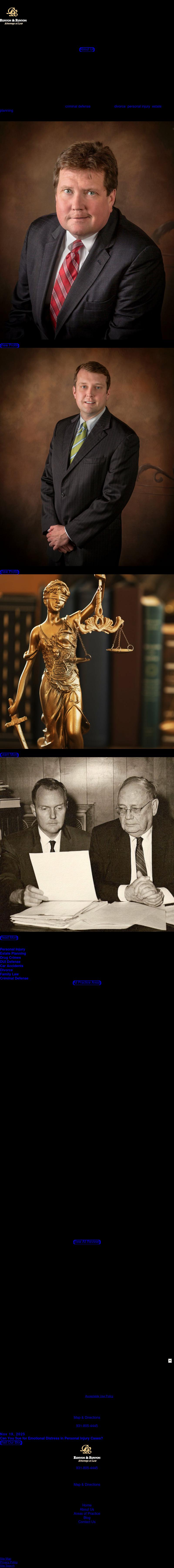 Runyon & Runyon - Clarksville TN Lawyers