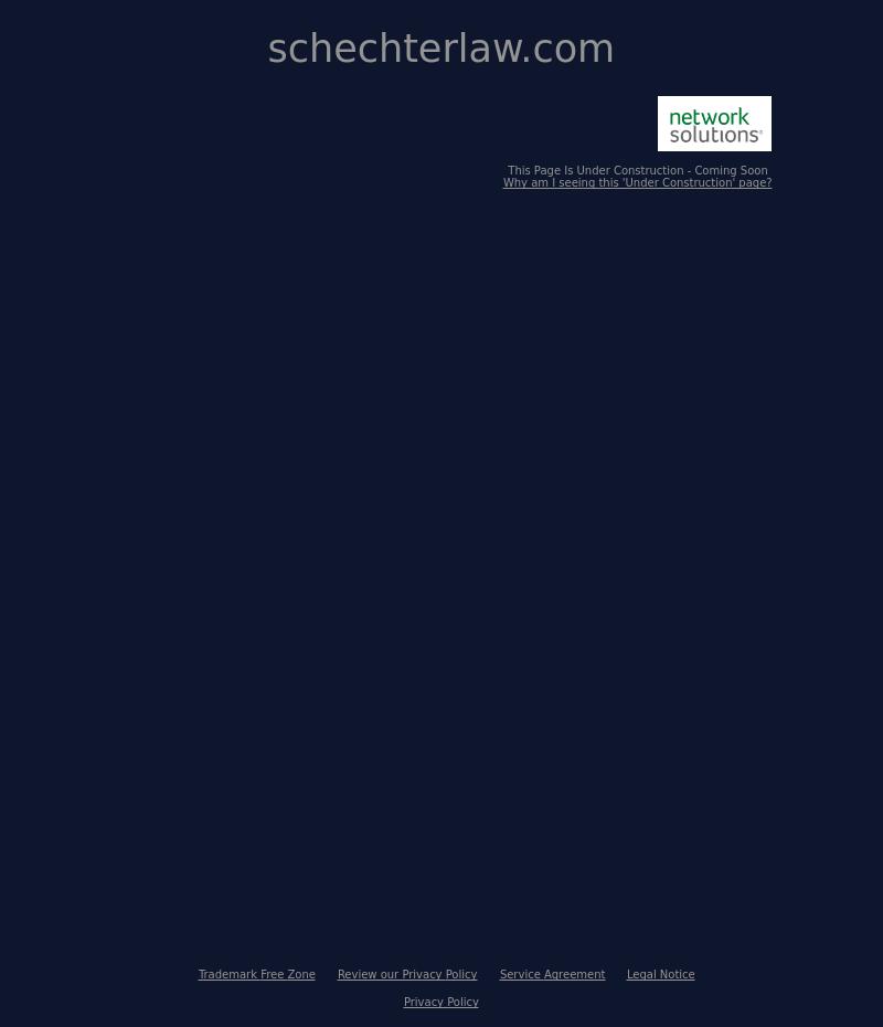 Schechter Law Firm, P.C. - Clayton MO Lawyers