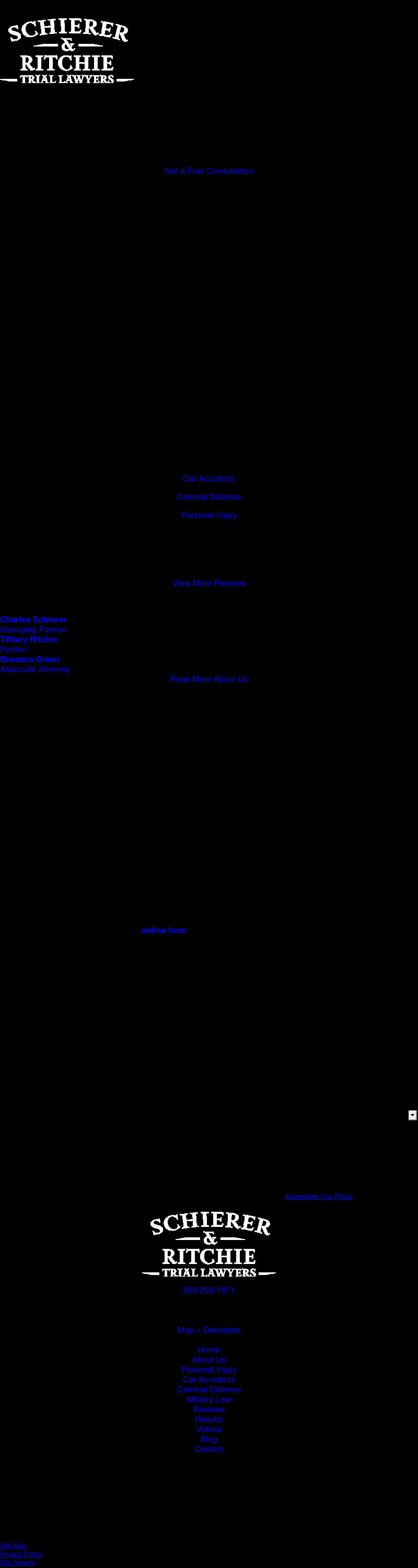 Schierer & Ritchie, LLC - East Peoria IL Lawyers